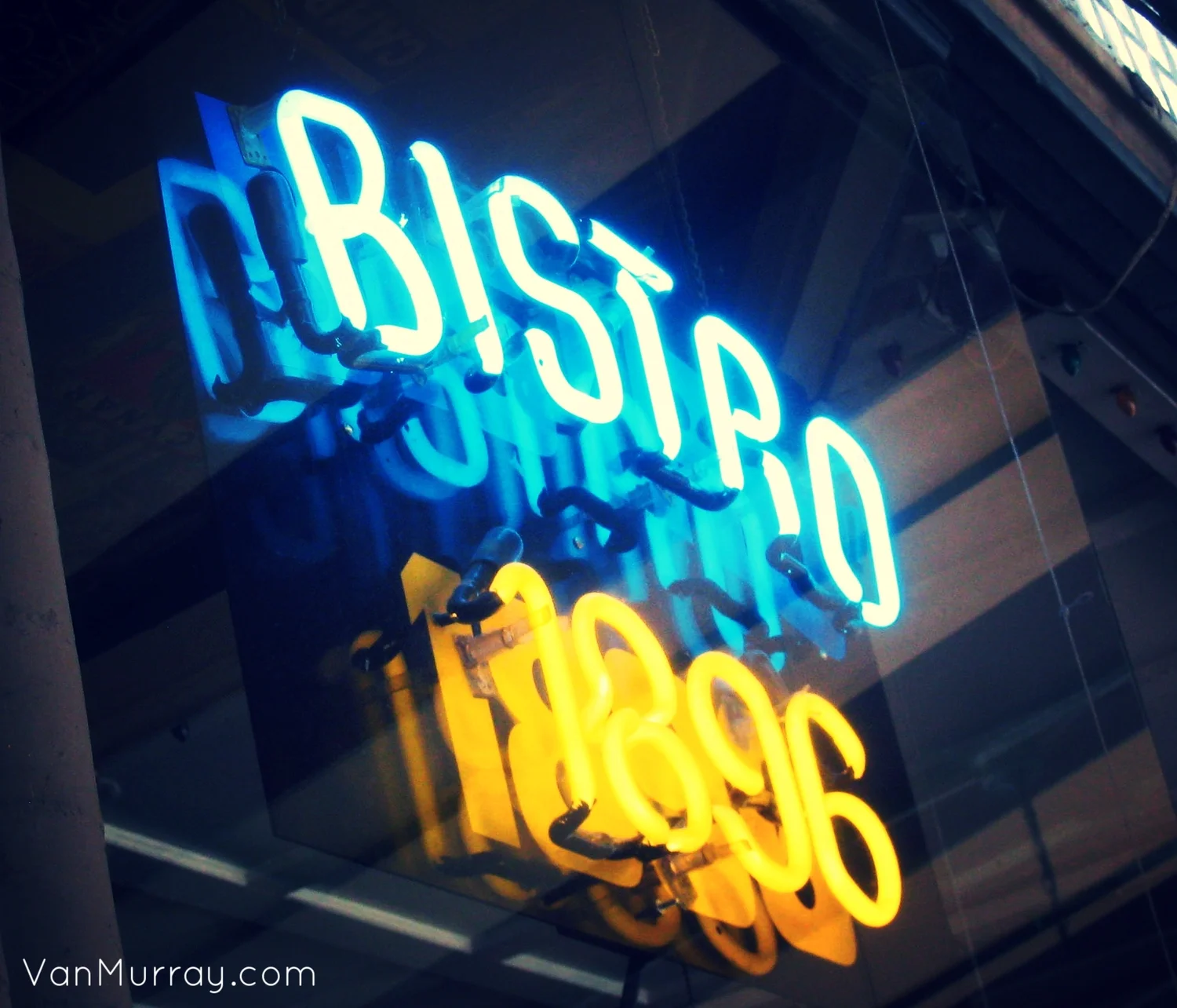 Bistro 1896