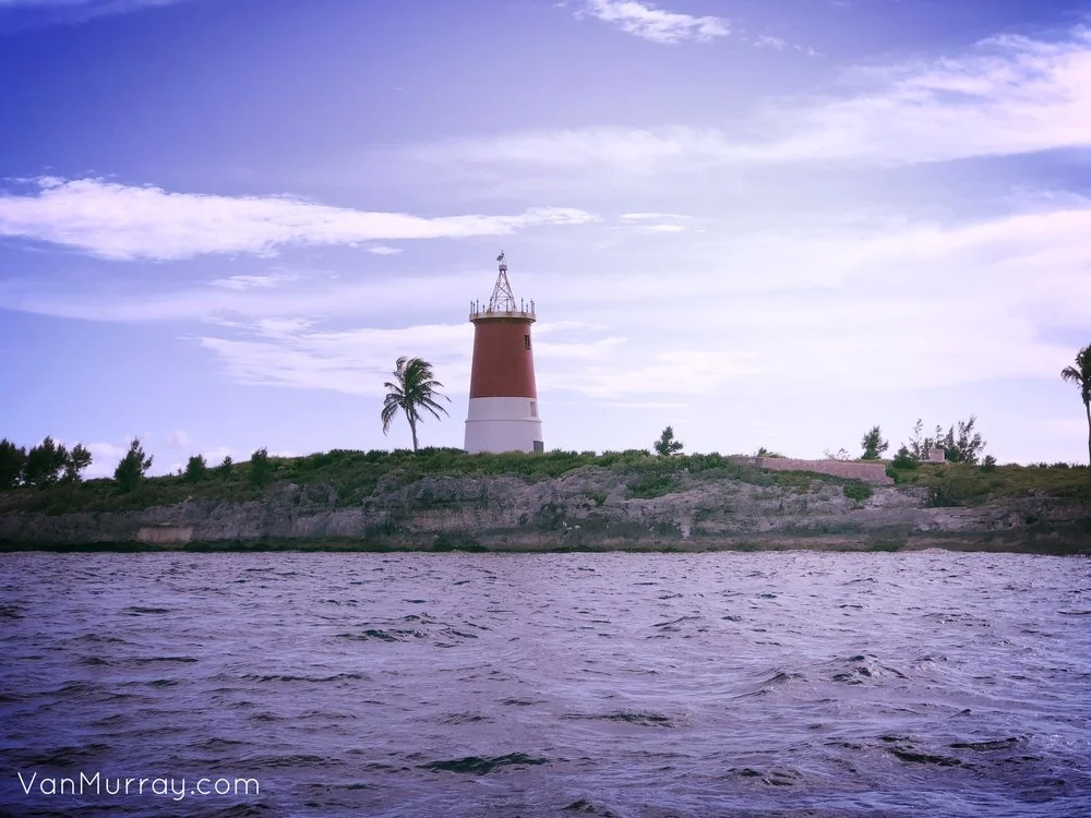 Gun Cay, Bahamas
