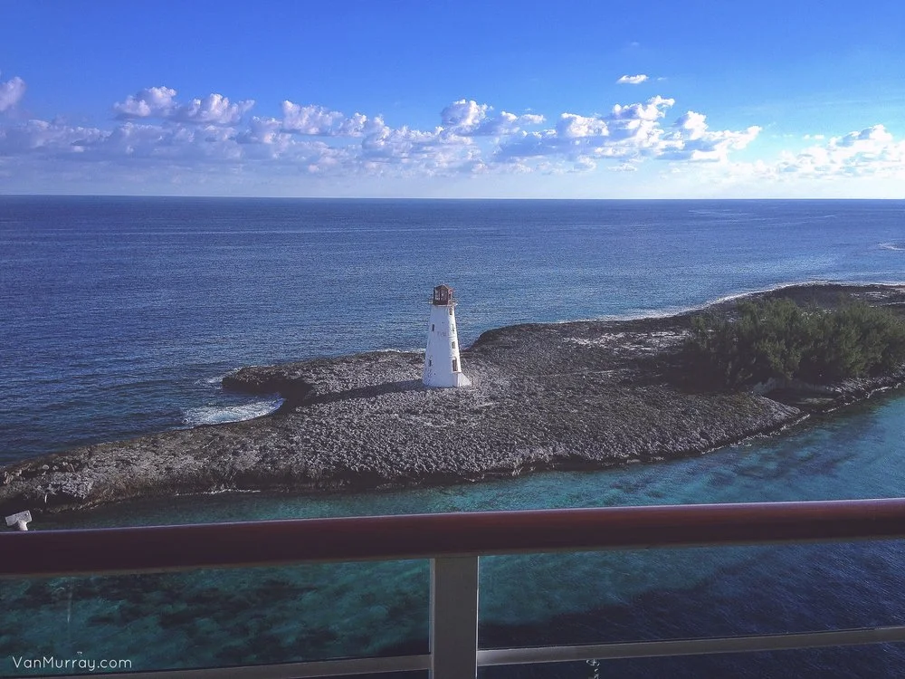 Hog Island, Bahamas