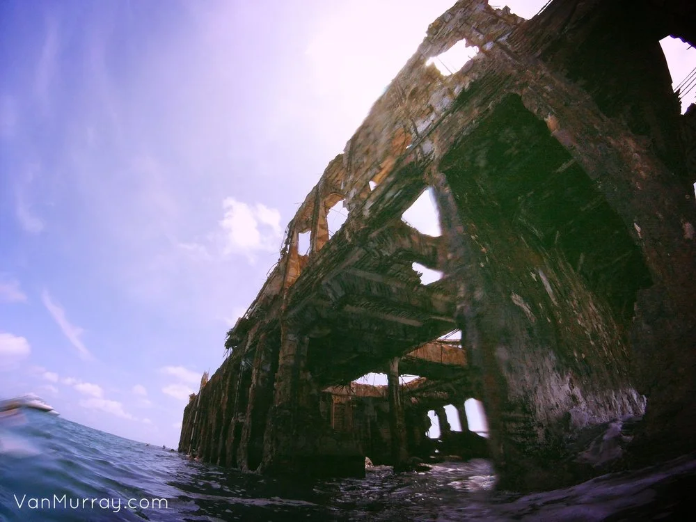 SS Sapona, Bimini